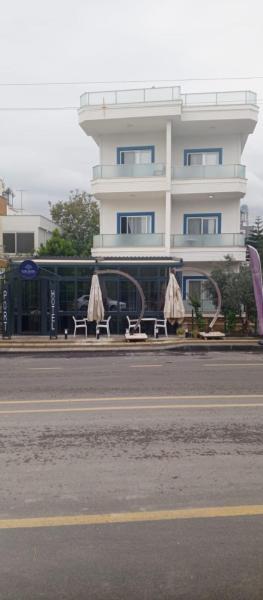 Port Hotel, Tasucu